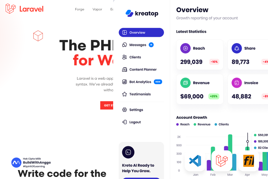 Memulai Belajar Framework PHP Laravel 11 Sebagai Pemula